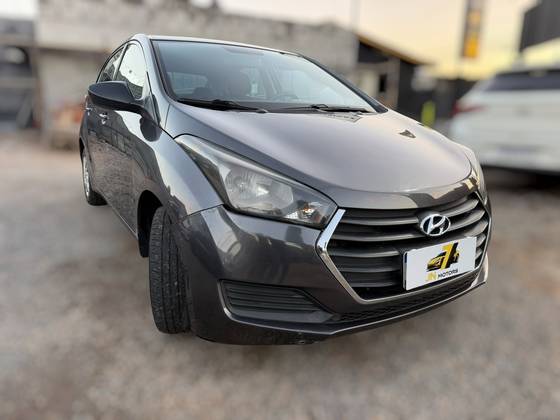 HYUNDAI HB20 1.0 COMFORT 12V FLEX 4P MANUAL