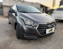 HYUNDAI HB20 1.0 COMFORT 12V FLEX 4P MANUAL HYUNDAI HB20 1.0 COMFORT 12V FLEX 4P MANUAL