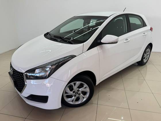 HYUNDAI HB20 1.0 COMFORT 12V FLEX 4P MANUAL