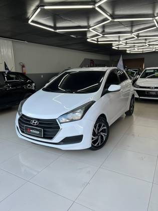 HYUNDAI HB20 1.0 COMFORT PLUS 12V FLEX 4P MANUAL