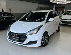 HYUNDAI HB20 1.0 COMFORT PLUS 12V FLEX 4P MANUAL HYUNDAI HB20 1.0 COMFORT PLUS 12V FLEX 4P MANUAL
