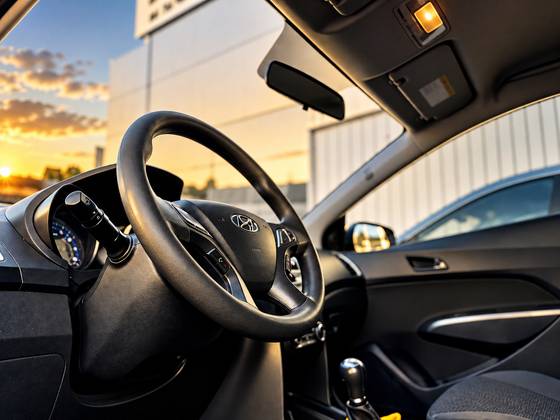 HYUNDAI HB20 1.0 COMFORT PLUS 12V FLEX 4P MANUAL