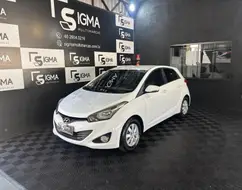 HYUNDAI HB20 1.0 COMFORT PLUS 12V FLEX 4P MANUAL HYUNDAI HB20 1.0 COMFORT PLUS 12V FLEX 4P MANUAL