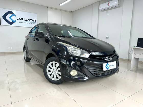 HYUNDAI HB20 1.0 COMFORT STYLE 12V FLEX 4P MANUAL