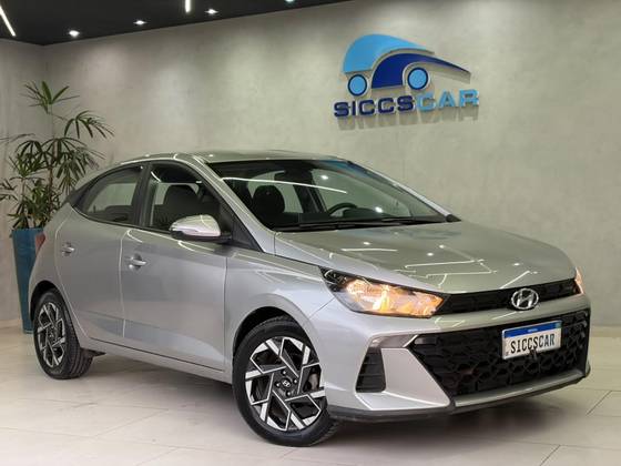 HYUNDAI HB20 1.0 TGDI FLEX COMFORT PLUS AUTOMÁTICO
