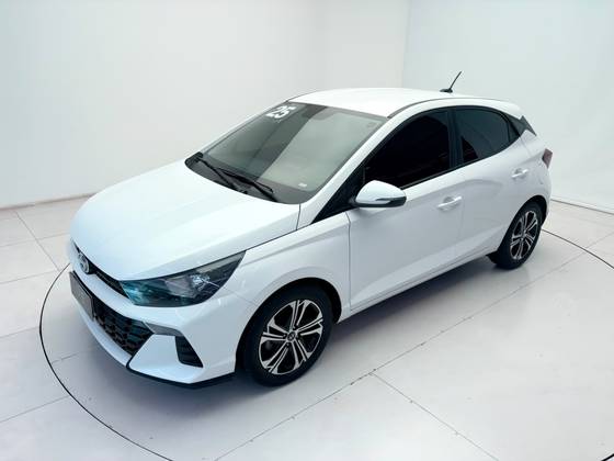 HYUNDAI HB20 1.0 TGDI FLEX COMFORT PLUS AUTOMÁTICO