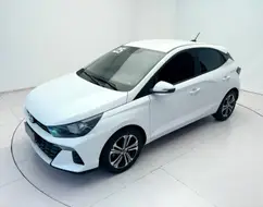 HYUNDAI HB20 1.0 TGDI FLEX COMFORT PLUS AUTOMÁTICO HYUNDAI HB20 1.0 TGDI FLEX COMFORT PLUS AUTOMÁTICO