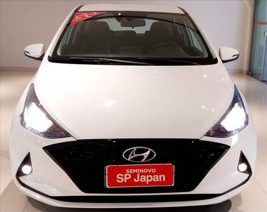 HYUNDAI HB20 1.0 TGDI FLEX EVOLUTION AUTOMÁTICO