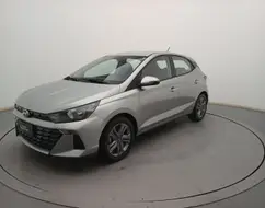 HYUNDAI HB20 1.0 TGDI FLEX LIMITED AUTOMÁTICO HYUNDAI HB20 1.0 TGDI FLEX LIMITED AUTOMÁTICO