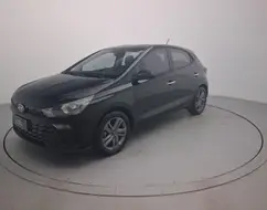 HYUNDAI HB20 1.0 TGDI FLEX LIMITED AUTOMÁTICO HYUNDAI HB20 1.0 TGDI FLEX LIMITED AUTOMÁTICO