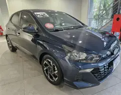 HYUNDAI HB20 1.0 TGDI FLEX PLATINUM AUTOMÁTICO HYUNDAI HB20 1.0 TGDI FLEX PLATINUM AUTOMÁTICO