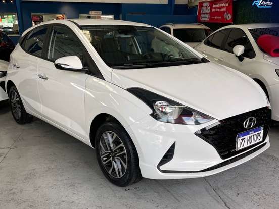 HYUNDAI-HB20-1.0 TGDI FLEX PLATINUM AUTOMÁTICO HYUNDAI-HB20-2022