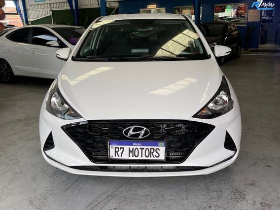 HYUNDAI-HB20-2022