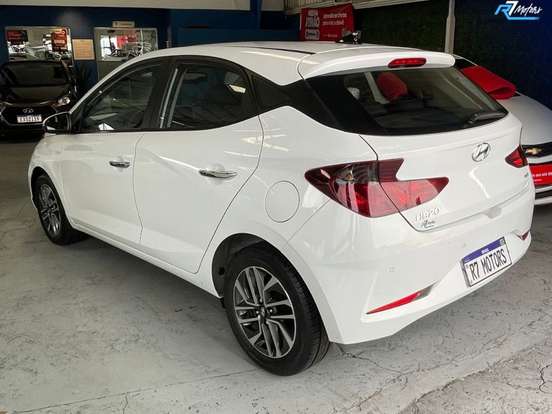 HYUNDAI-HB20-1.0 TGDI FLEX PLATINUM AUTOMÁTICO HYUNDAI-HB20-2022