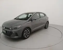 HYUNDAI HB20 1.0 TGDI FLEX PLATINUM AUTOMÁTICO HYUNDAI HB20 1.0 TGDI FLEX PLATINUM AUTOMÁTICO