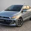 HYUNDAI HB20 1.0 TGDI FLEX PLATINUM AUTOMÁTICO HYUNDAI HB20 1.0 TGDI FLEX PLATINUM AUTOMÁTICO