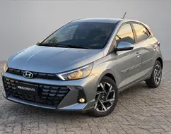 HYUNDAI HB20 1.0 TGDI FLEX PLATINUM AUTOMÁTICO HYUNDAI HB20 1.0 TGDI FLEX PLATINUM AUTOMÁTICO