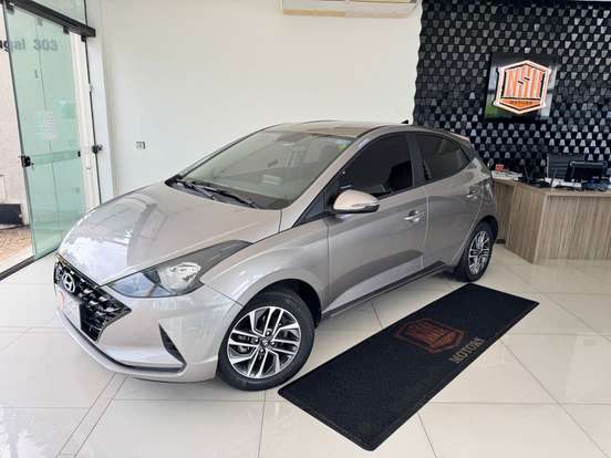 HYUNDAI-HB20-1.0 TGDI FLEX PLATINUM MANUAL HYUNDAI-HB20-2021