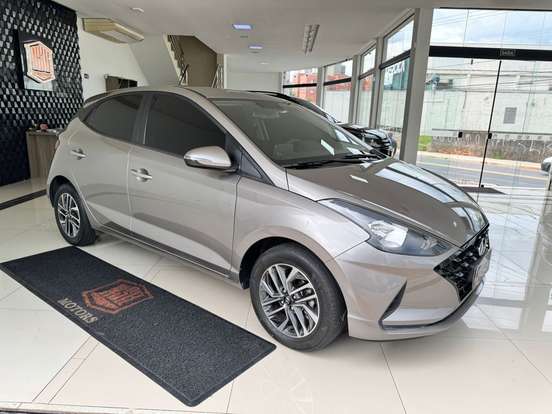 HYUNDAI-HB20-1.0 TGDI FLEX PLATINUM MANUAL HYUNDAI-HB20-2021