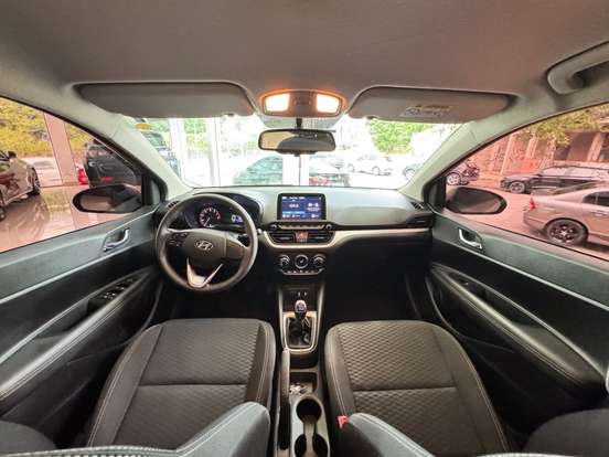 HYUNDAI-HB20-1.0 TGDI FLEX PLATINUM MANUAL HYUNDAI-HB20-2021