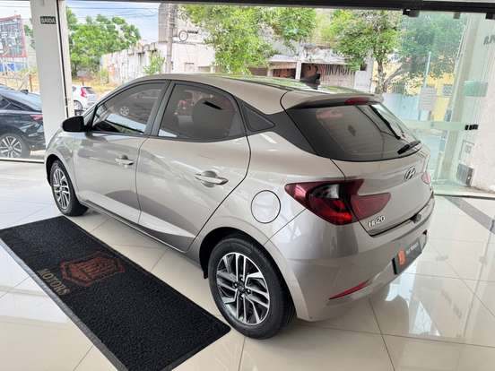 HYUNDAI-HB20-1.0 TGDI FLEX PLATINUM MANUAL HYUNDAI-HB20-2021