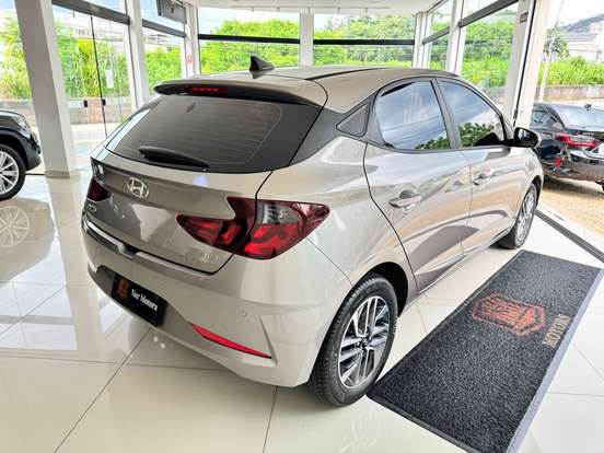 HYUNDAI-HB20-1.0 TGDI FLEX PLATINUM MANUAL HYUNDAI-HB20-2021
