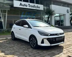 HYUNDAI HB20 1.0 TGDI FLEX PLATINUM SAFETY AUTOMÁTICO HYUNDAI HB20 1.0 TGDI FLEX PLATINUM SAFETY AUTOMÁTICO