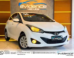 HYUNDAI HB20 1.6 COMFORT 16V FLEX 4P MANUAL HYUNDAI HB20 1.6 COMFORT 16V FLEX 4P MANUAL