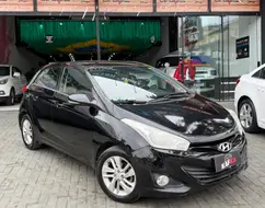 HYUNDAI HB20 1.6 PREMIUM 16V FLEX 4P MANUAL HYUNDAI HB20 1.6 PREMIUM 16V FLEX 4P MANUAL