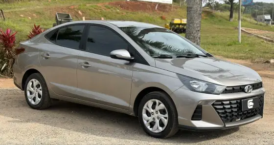 HYUNDAI HB20S 1.0 12V FLEX COMFORT PLUS MANUAL