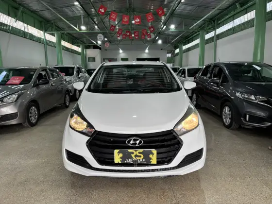 HYUNDAI HB20S 1.0 COMFORT STYLE 12V FLEX 4P MANUAL
