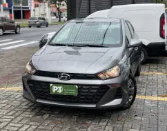 HYUNDAI HB20S 1.0 TGDI FLEX COMFORT PLUS AUTOMÁTICO HYUNDAI HB20S 1.0 TGDI FLEX COMFORT PLUS AUTOMÁTICO