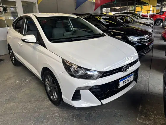HYUNDAI HB20S 1.0 TGDI FLEX COMFORT PLUS AUTOMÁTICO