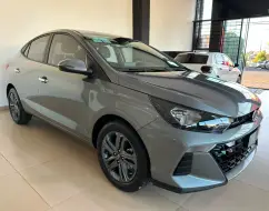 HYUNDAI HB20S 1.0 TGDI FLEX LIMITED AUTOMÁTICO HYUNDAI HB20S 1.0 TGDI FLEX LIMITED AUTOMÁTICO