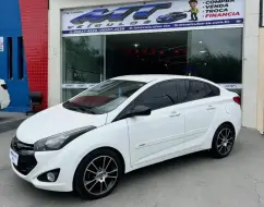 HYUNDAI HB20S 1.6 COMFORT PLUS 16V FLEX 4P AUTOMÁTICO HYUNDAI HB20S 1.6 COMFORT PLUS 16V FLEX 4P AUTOMÁTICO