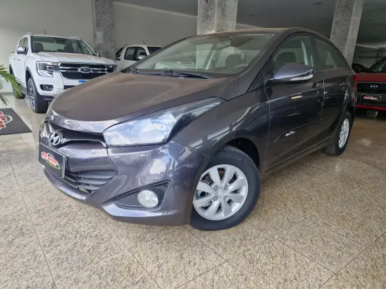 HYUNDAI HB20S 1.6 COMFORT STYLE 16V FLEX 4P AUTOMÁTICO