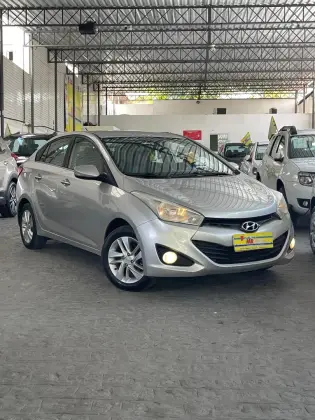HYUNDAI HB20S 1.6 PREMIUM 16V FLEX 4P AUTOMÁTICO