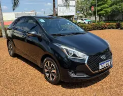 HYUNDAI HB20S 1.6 PREMIUM 16V FLEX 4P AUTOMÁTICO HYUNDAI HB20S 1.6 PREMIUM 16V FLEX 4P AUTOMÁTICO