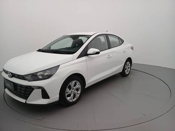 HYUNDAI HB20S 1.0 12V FLEX COMFORT MANUAL