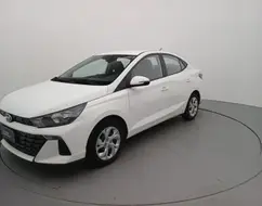 HYUNDAI HB20S 1.0 12V FLEX COMFORT MANUAL HYUNDAI HB20S 1.0 12V FLEX COMFORT MANUAL
