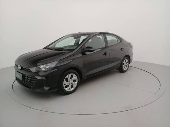 HYUNDAI HB20S 1.0 12V FLEX COMFORT MANUAL