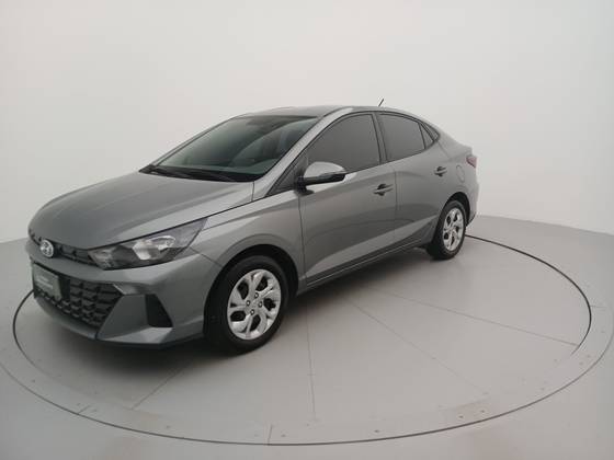 HYUNDAI HB20S 1.0 12V FLEX COMFORT MANUAL