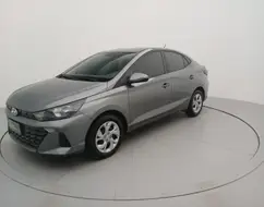 HYUNDAI HB20S 1.0 12V FLEX COMFORT MANUAL HYUNDAI HB20S 1.0 12V FLEX COMFORT MANUAL