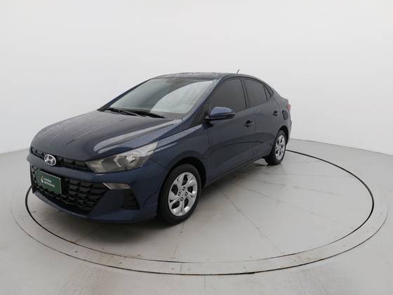 HYUNDAI HB20S 1.0 12V FLEX COMFORT MANUAL