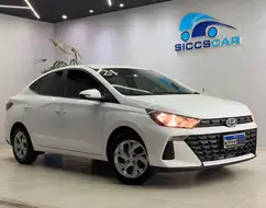 HYUNDAI HB20S 1.0 12V FLEX COMFORT MANUAL HYUNDAI HB20S 1.0 12V FLEX COMFORT MANUAL