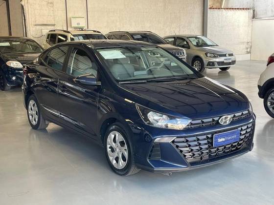 HYUNDAI HB20S 1.0 12V FLEX COMFORT MANUAL