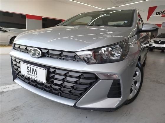 HYUNDAI HB20S 1.0 12V FLEX COMFORT MANUAL