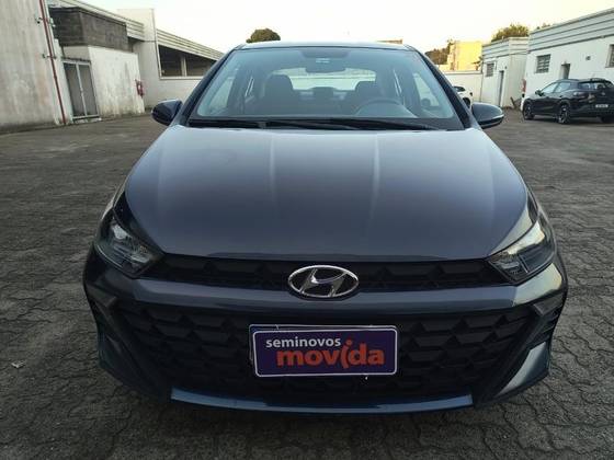 HYUNDAI HB20S 1.0 12V FLEX COMFORT PLUS MANUAL