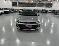 HYUNDAI HB20S 1.0 12V FLEX COMFORT PLUS MANUAL HYUNDAI HB20S 1.0 12V FLEX COMFORT PLUS MANUAL