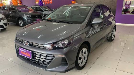 HYUNDAI HB20S 1.0 12V FLEX COMFORT PLUS MANUAL